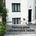 Le Cocon Des Tilleuls - Duplex 2 Ch - Parking Inclus Au Pied Du ! * Liege