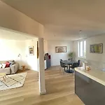Le Cocon Des Tilleuls - Duplex 2 Ch - Parking Inclus Au Pied Du ! Apartmán