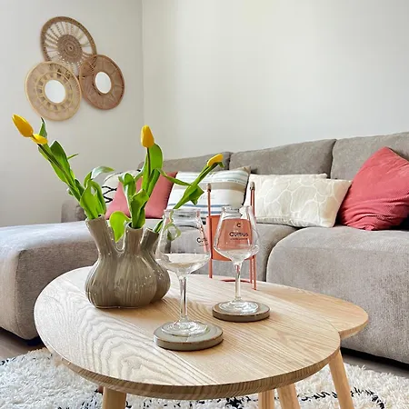 Apartament Le Cocon Des Tilleuls - Duplex 2 Ch - Parking Inclus Au Pied Du ! *