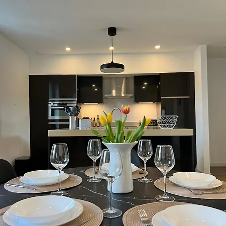 Le Cocon Des Tilleuls - Duplex 2 Ch - Parking Inclus Au Pied Du ! Liège