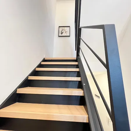 Le Cocon Des Tilleuls - Duplex 2 Ch - Parking Inclus Au Pied Du ! Apartament Liège