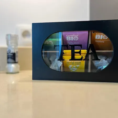 アパート Le Cocon Des Tilleuls - Duplex 2 Ch - Parking Inclus Au Pied Du !