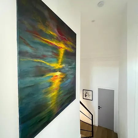 アパート Le Cocon Des Tilleuls - Duplex 2 Ch - Parking Inclus Au Pied Du ! *