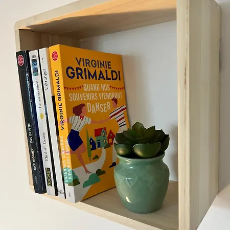 Le Cocon Des Tilleuls - Duplex 2 Ch - Parking Inclus Au Pied Du ! *