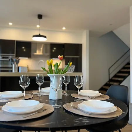 Le Cocon Des Tilleuls - Duplex 2 Ch - Parking Inclus Au Pied Du ! * リエージュ