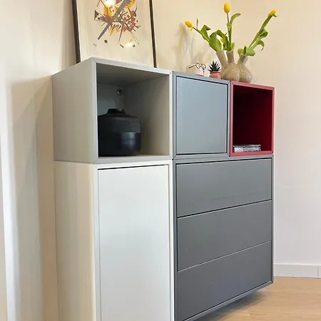 Le Cocon Des Tilleuls - Duplex 2 Ch - Parking Inclus Au Pied Du ! アパート リエージュ