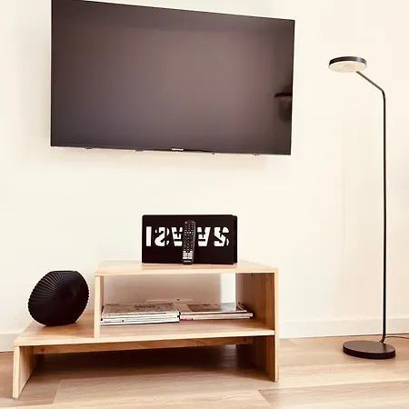 Le Cocon Des Tilleuls - Duplex 2 Ch - Parking Inclus Au Pied Du ! * リエージュ